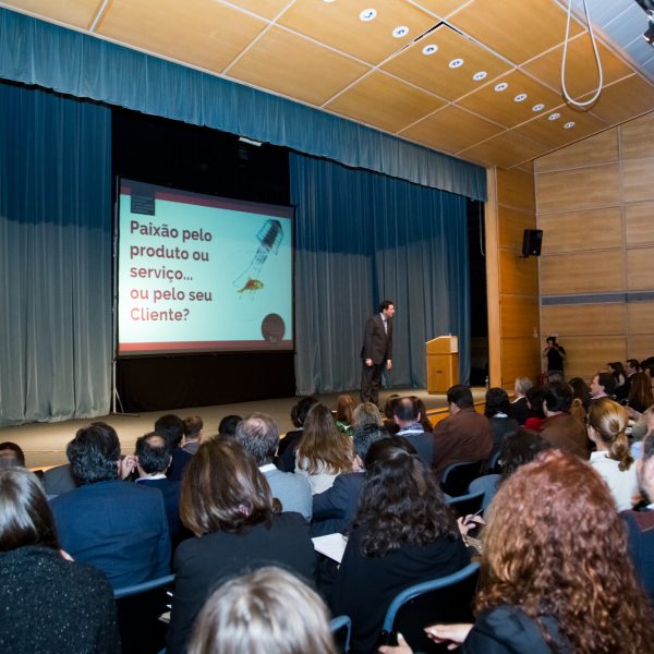 evento comercial e empresarial